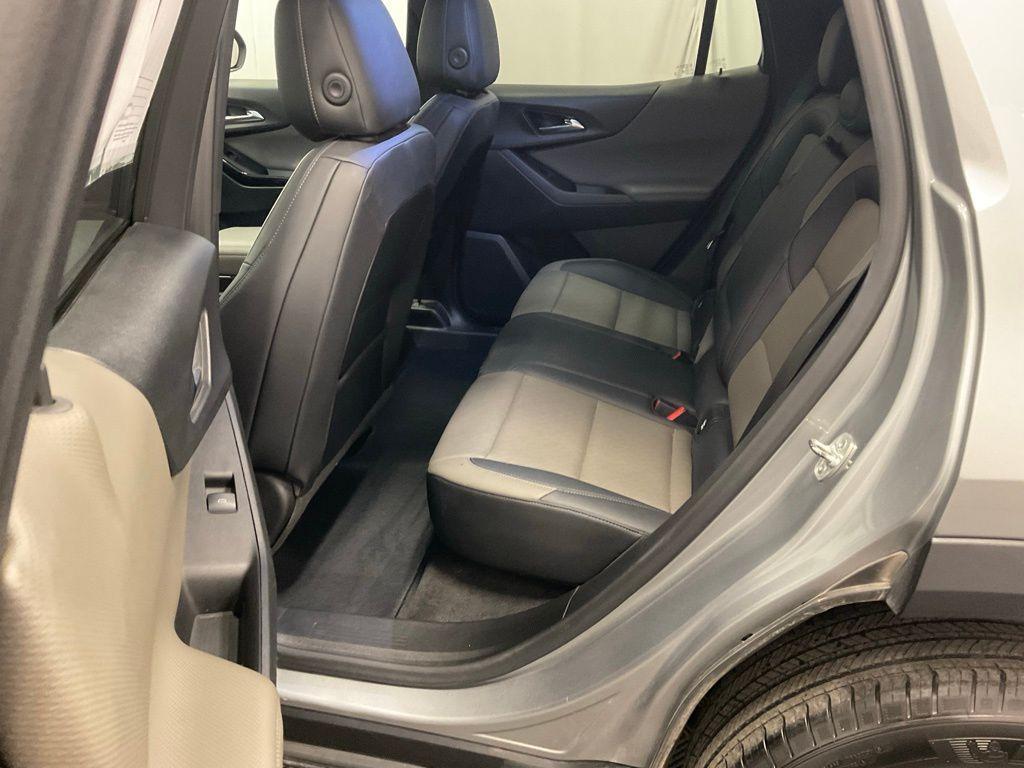 used 2025 Chevrolet Equinox car, priced at $23,498