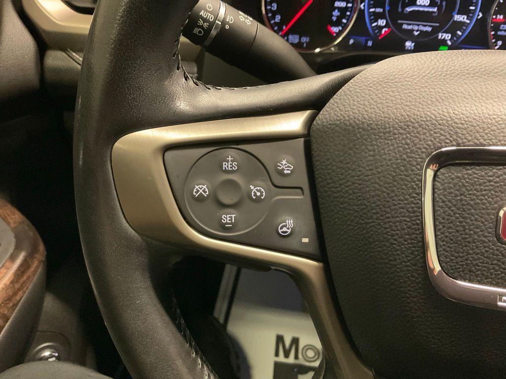 used 2021 GMC Acadia car, priced at $21,997