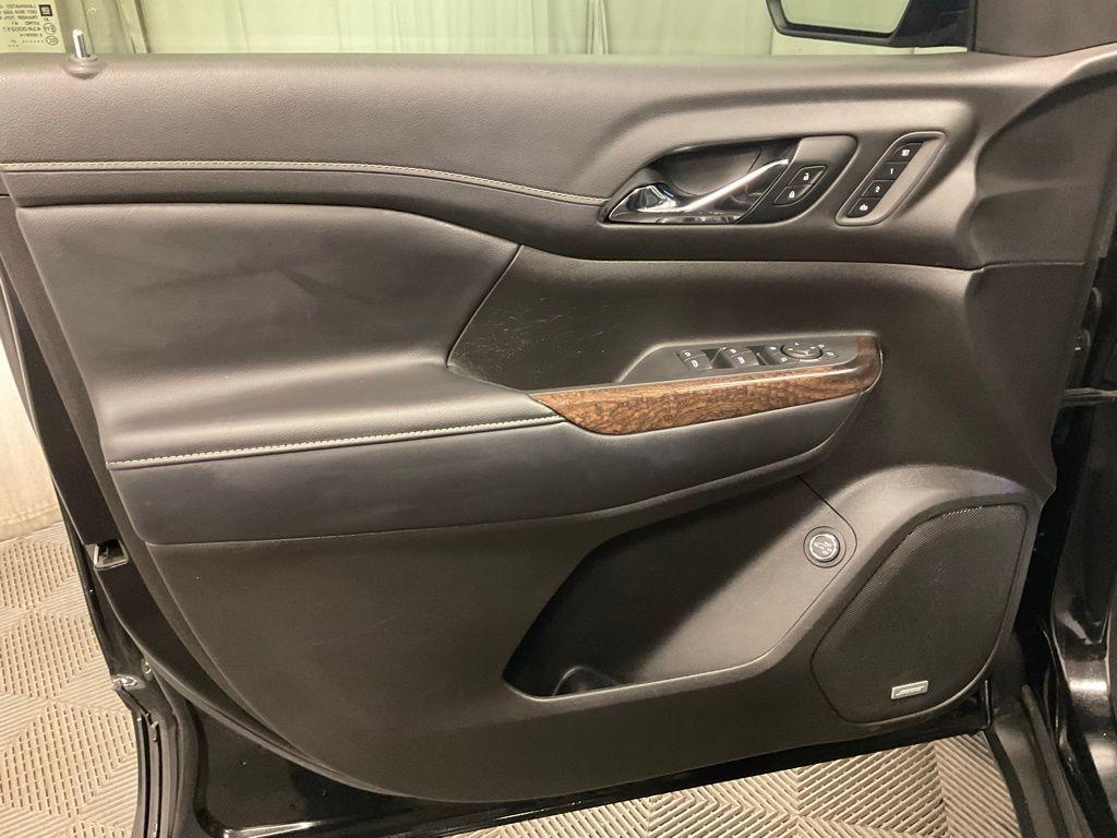 used 2021 GMC Acadia car, priced at $25,754