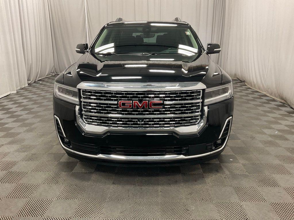used 2021 GMC Acadia car, priced at $25,754