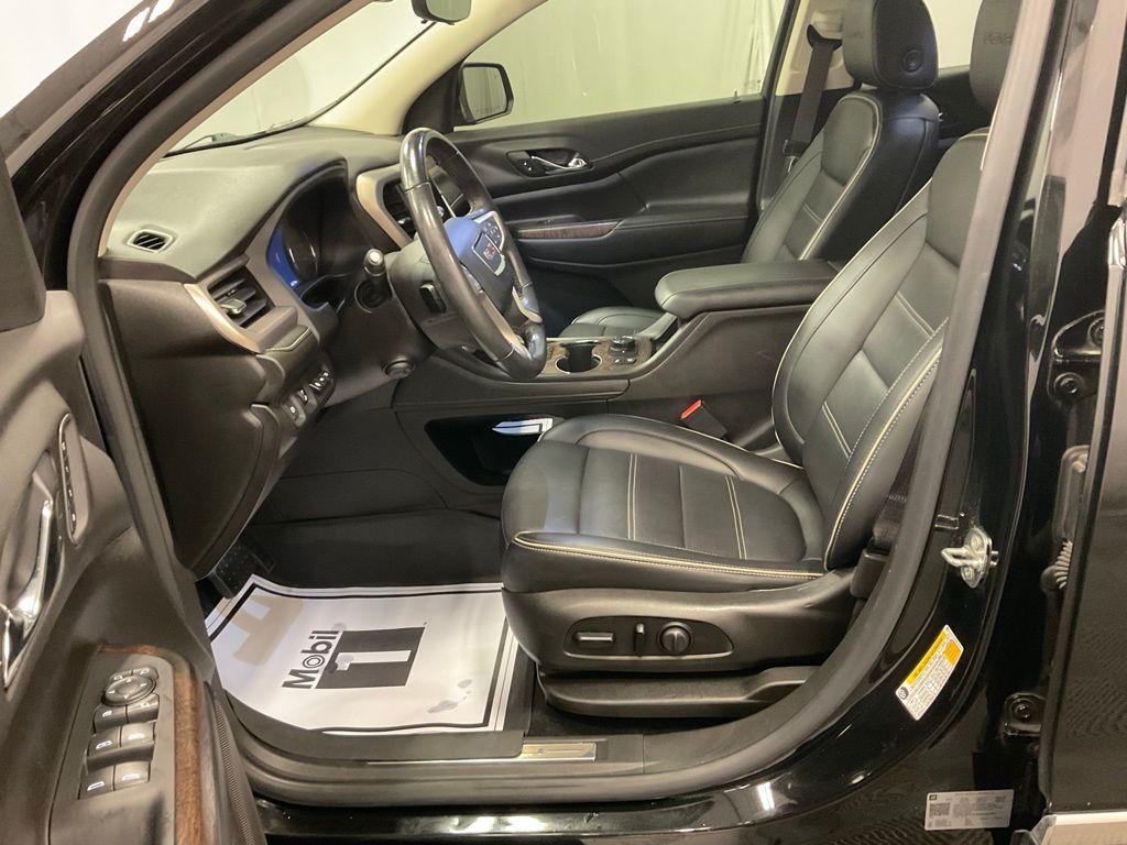 used 2021 GMC Acadia car, priced at $25,754