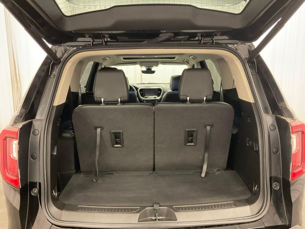 used 2021 GMC Acadia car, priced at $25,754