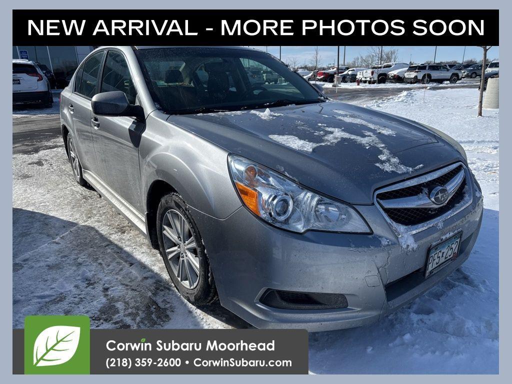 used 2011 Subaru Legacy car, priced at $7,997