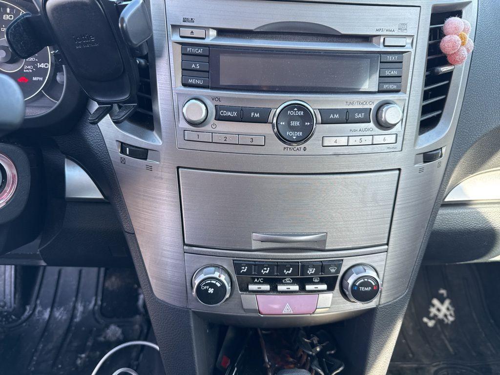 used 2011 Subaru Legacy car, priced at $7,997