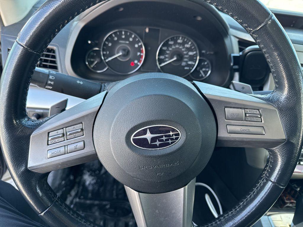 used 2011 Subaru Legacy car, priced at $7,997