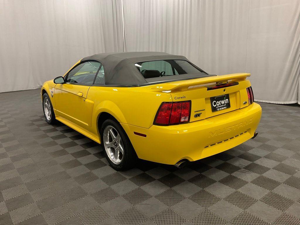used 2004 Ford Mustang car, priced at $13,349