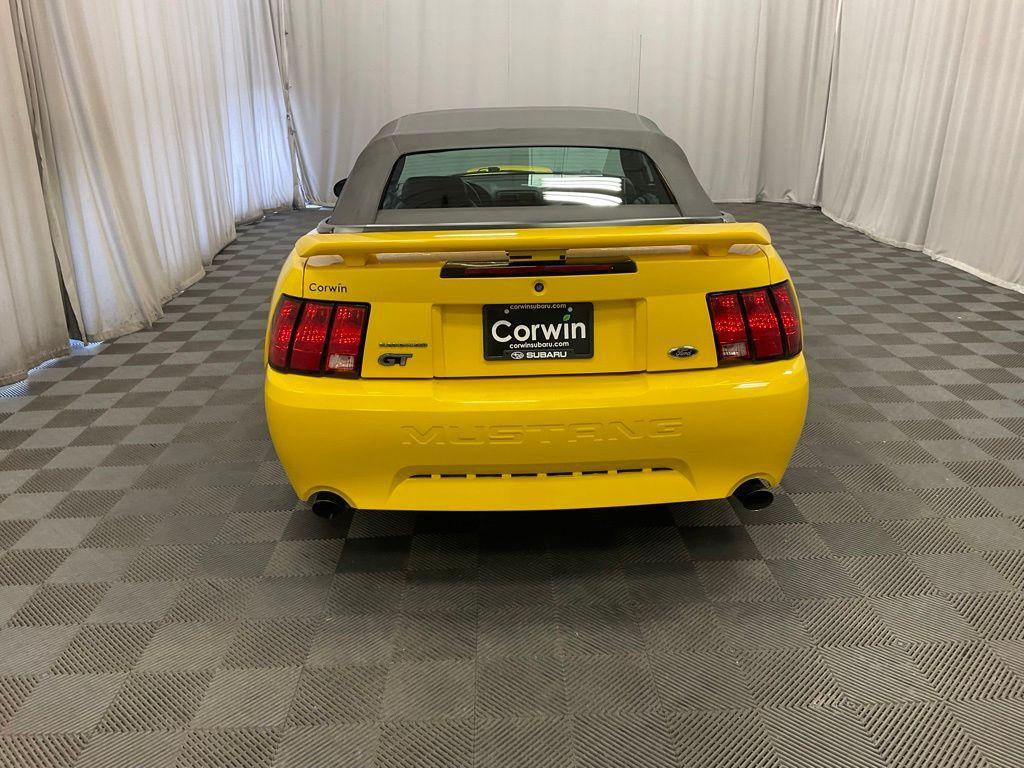 used 2004 Ford Mustang car, priced at $13,349