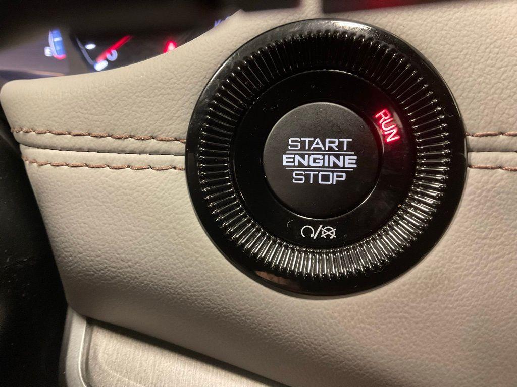 used 2025 Jeep Compass car, priced at $24,498