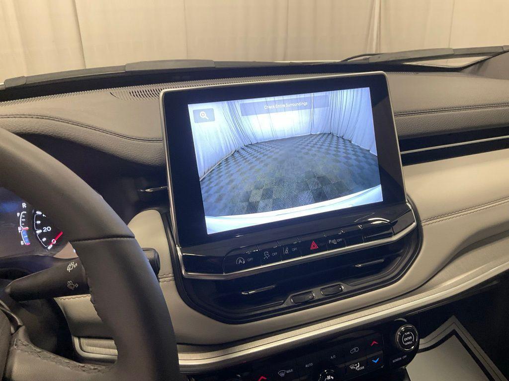 used 2025 Jeep Compass car, priced at $24,498