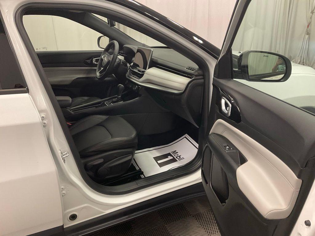 used 2025 Jeep Compass car, priced at $24,498