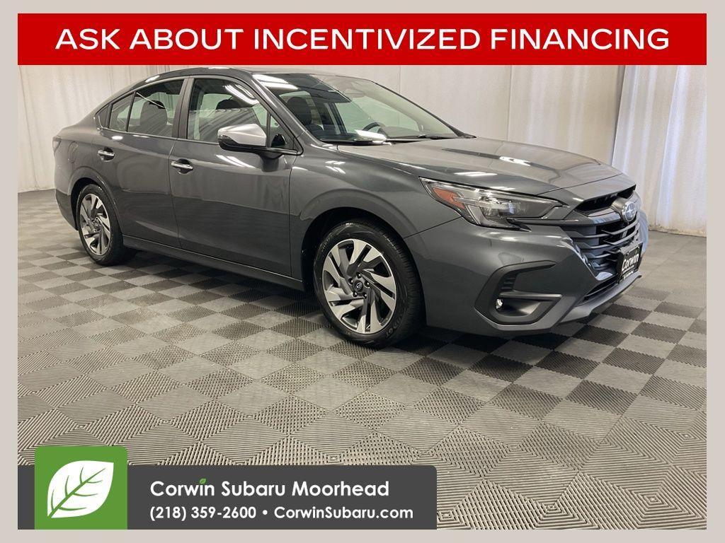 new 2025 Subaru Legacy car, priced at $39,500