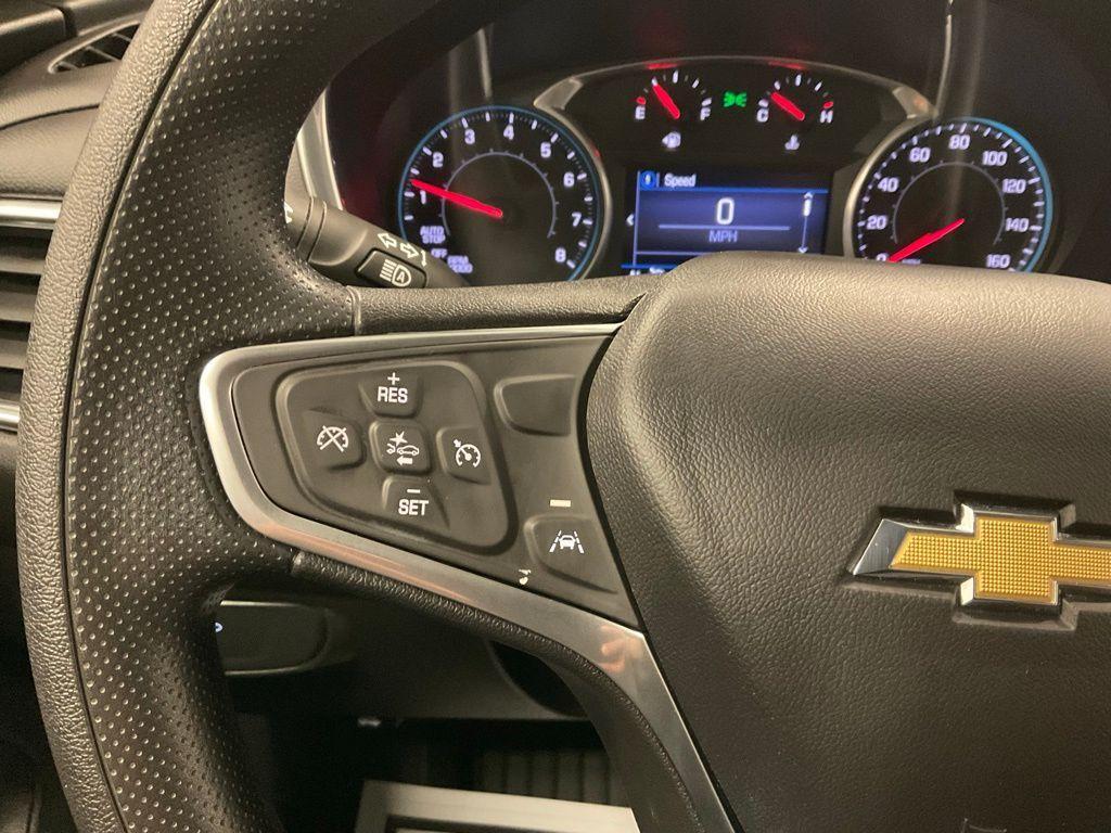 used 2022 Chevrolet Equinox car, priced at $18,998