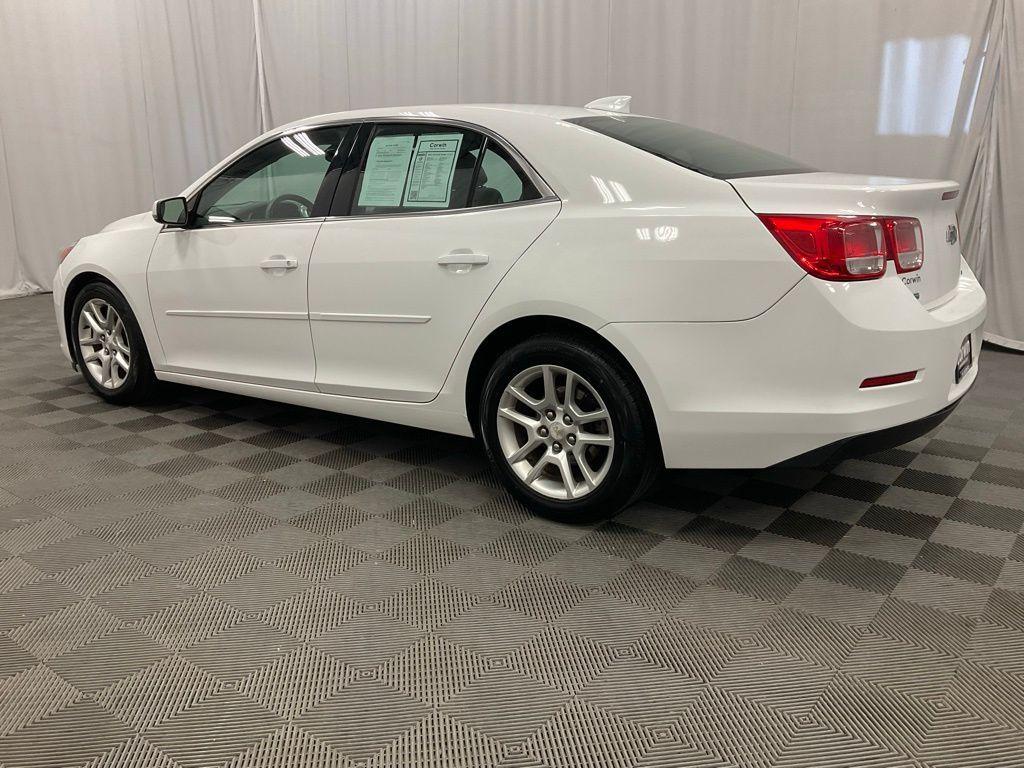 used 2015 Chevrolet Malibu car, priced at $7,998
