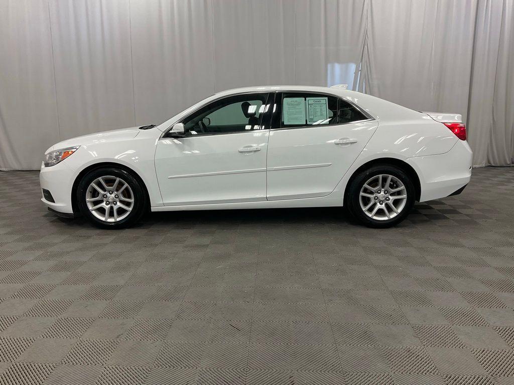 used 2015 Chevrolet Malibu car, priced at $7,998