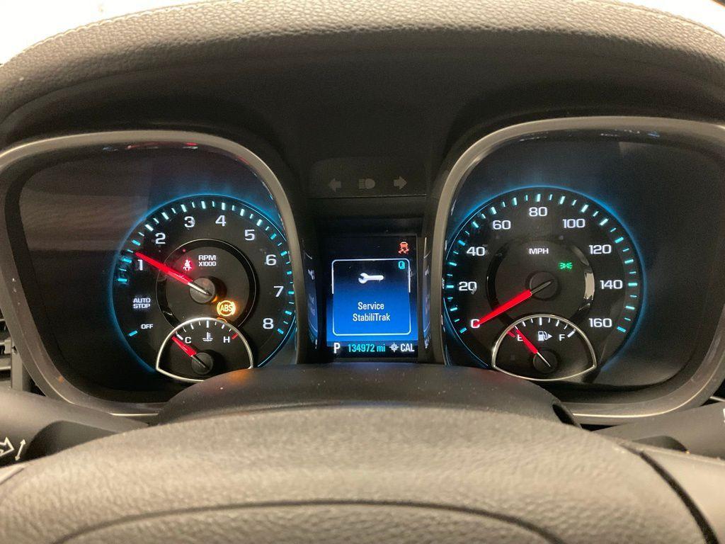 used 2015 Chevrolet Malibu car, priced at $7,998