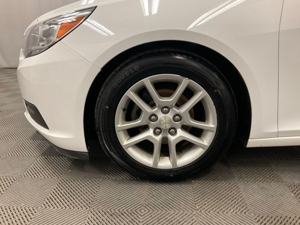used 2015 Chevrolet Malibu car, priced at $7,998