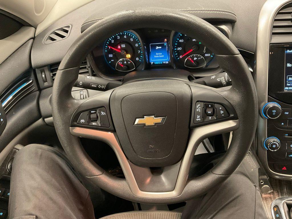 used 2015 Chevrolet Malibu car, priced at $7,998
