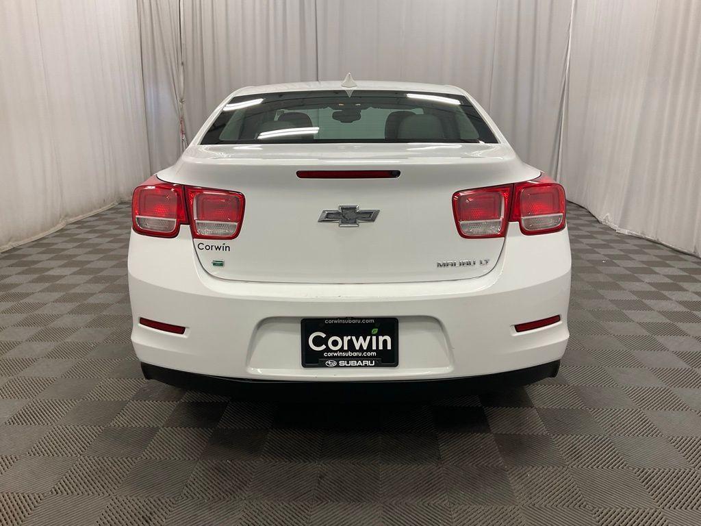 used 2015 Chevrolet Malibu car, priced at $7,998