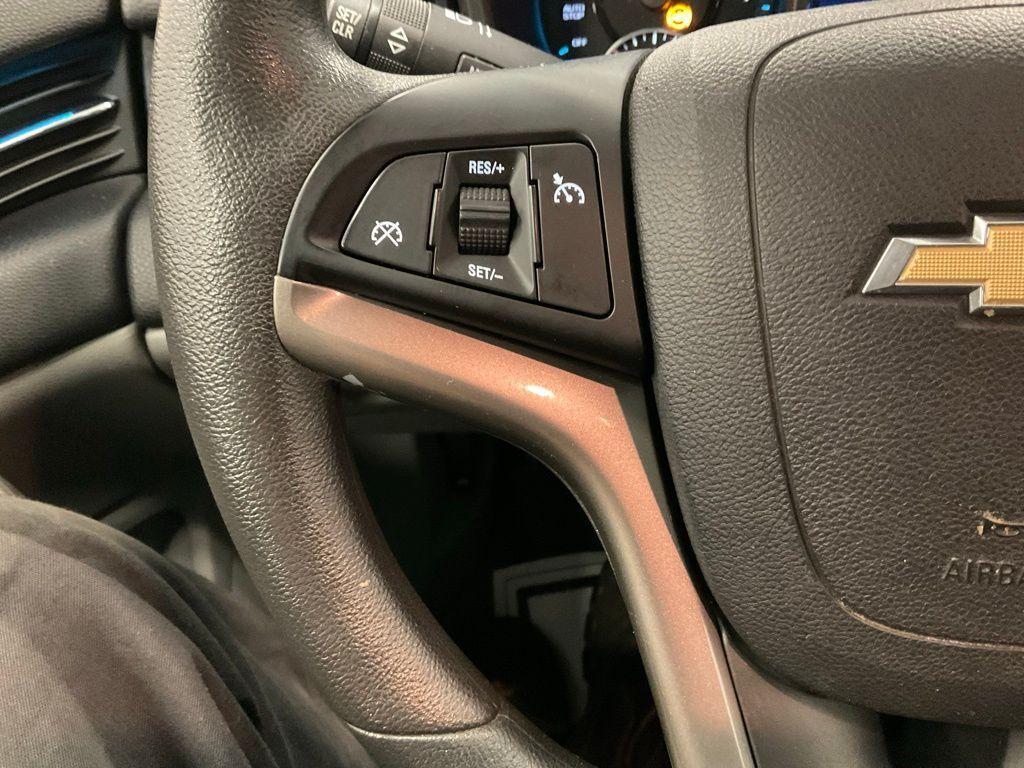 used 2015 Chevrolet Malibu car, priced at $7,998