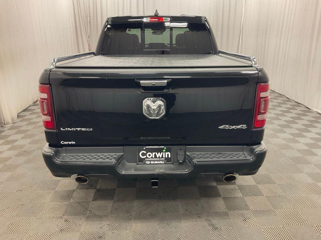 used 2019 Ram 1500 car, priced at $31,998