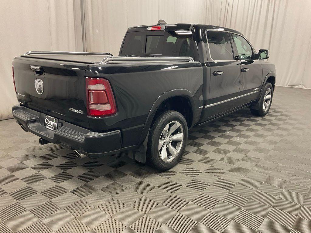 used 2019 Ram 1500 car, priced at $31,998