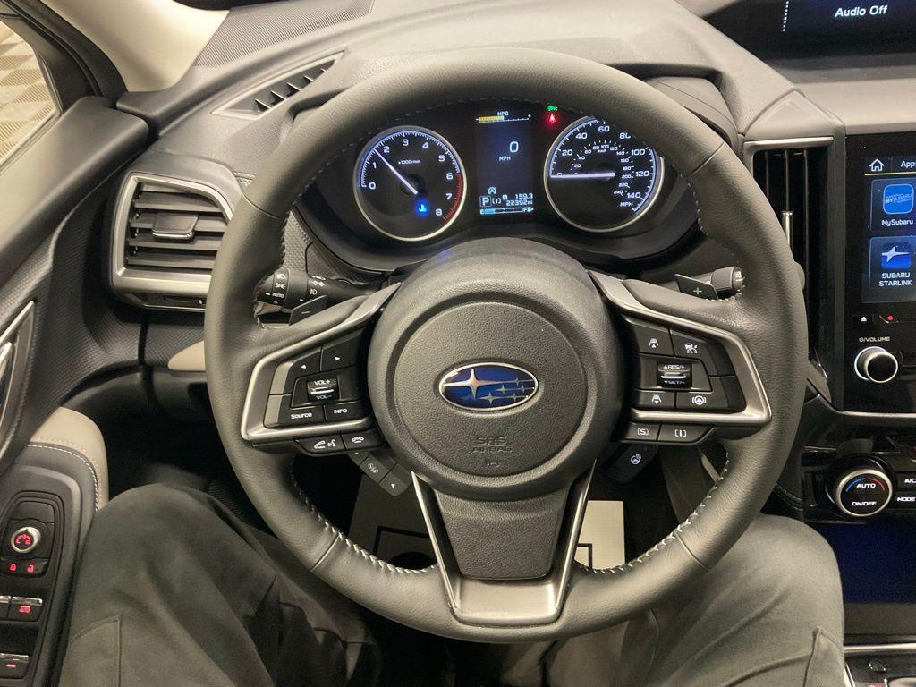 used 2023 Subaru Forester car, priced at $28,998