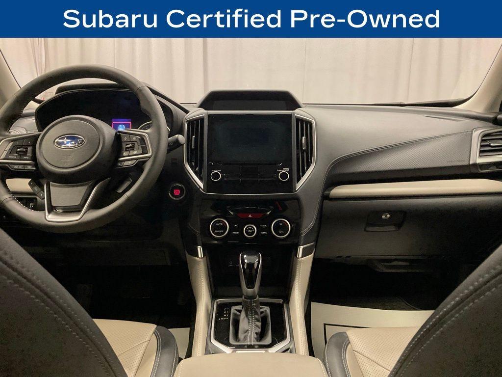 used 2023 Subaru Forester car, priced at $28,998