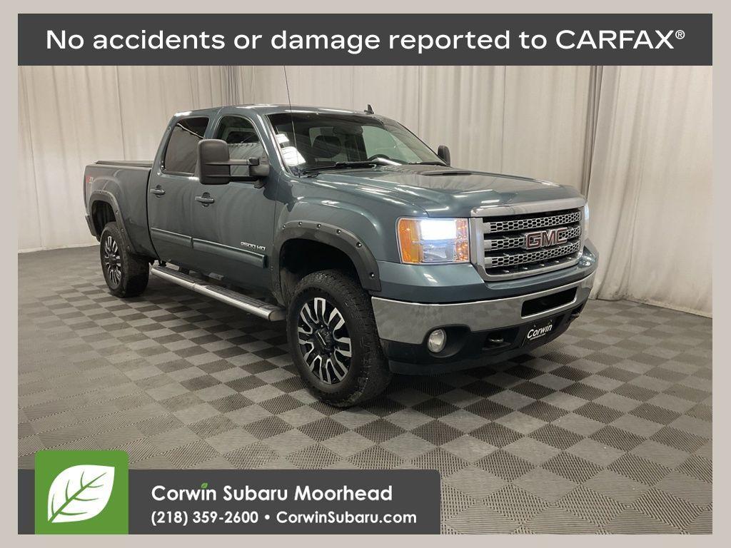 used 2014 GMC Sierra 2500 car, priced at $11,354