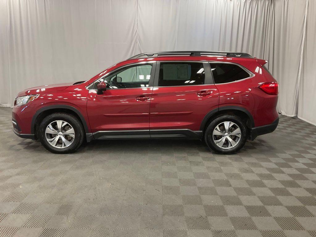 used 2021 Subaru Ascent car, priced at $19,676