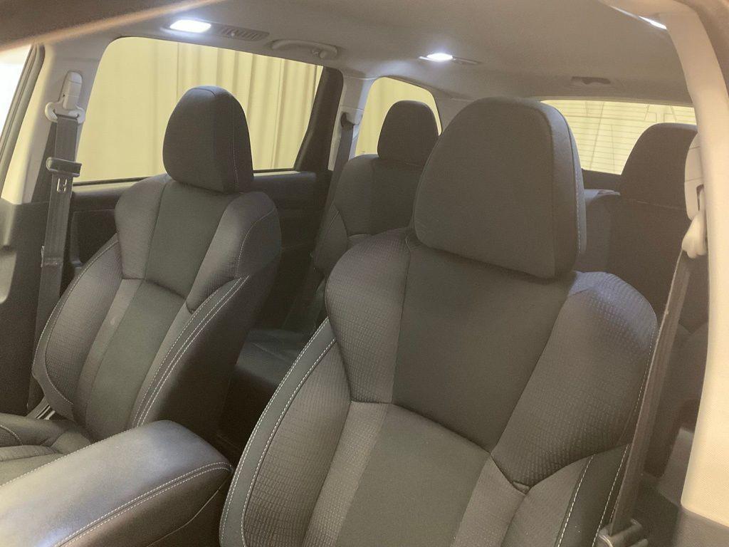 used 2021 Subaru Ascent car, priced at $19,676