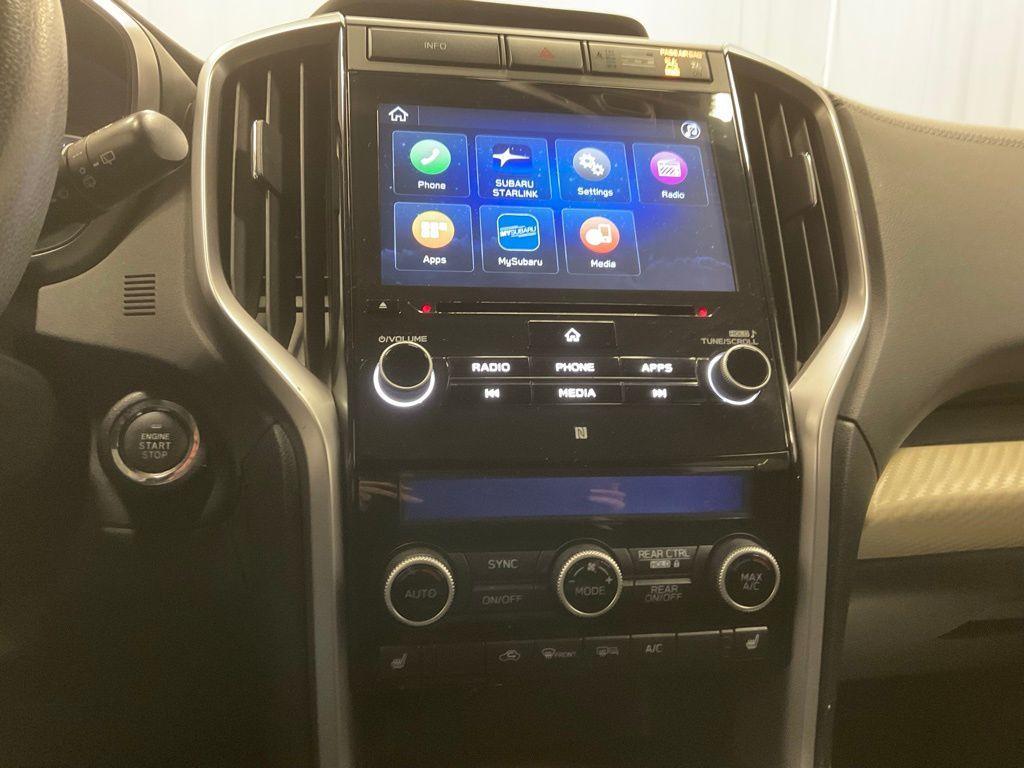 used 2021 Subaru Ascent car, priced at $19,676