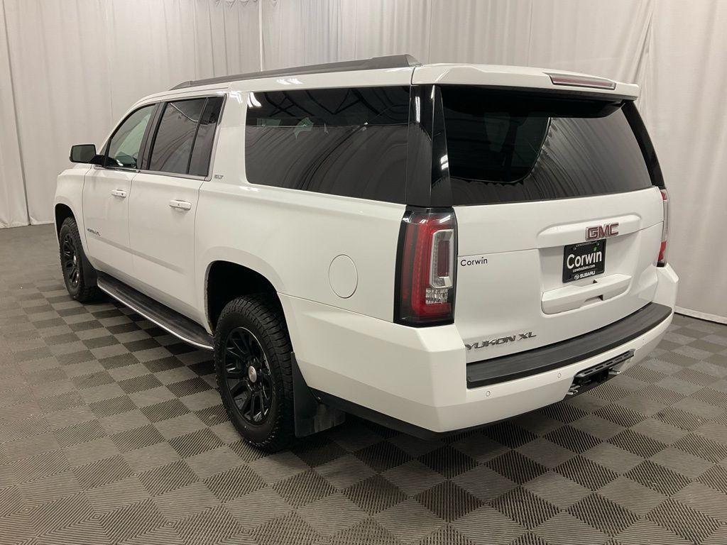 used 2018 GMC Yukon XL car, priced at $17,498