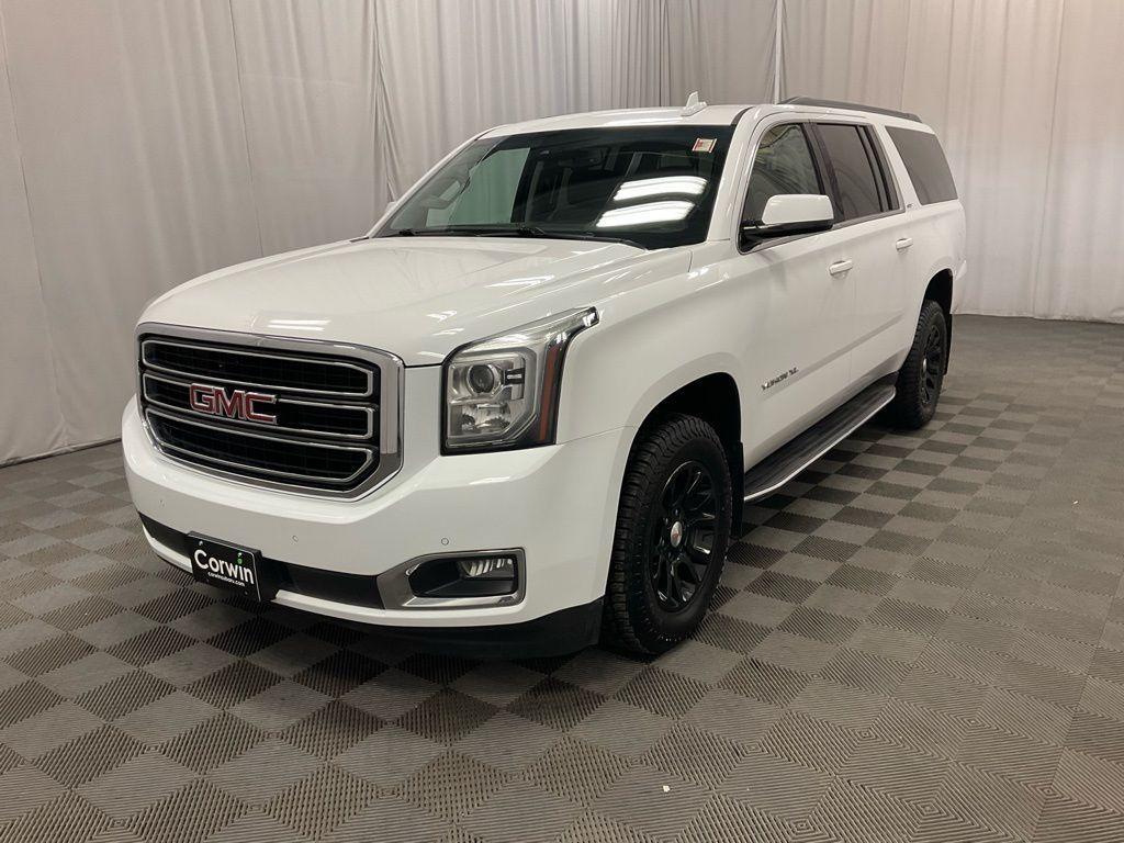 used 2018 GMC Yukon XL car, priced at $17,498