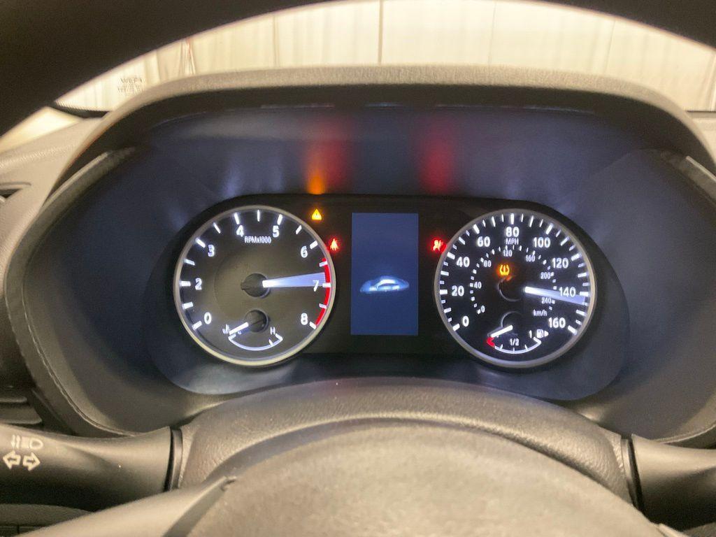 used 2024 Nissan Sentra car, priced at $15,497