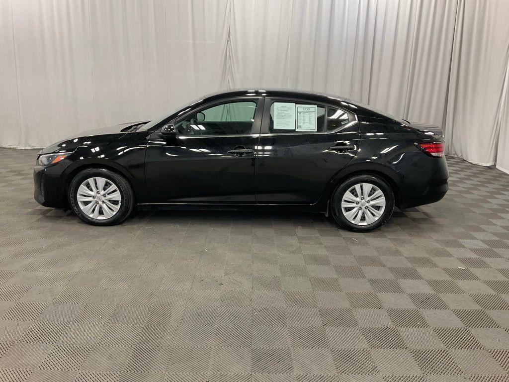 used 2024 Nissan Sentra car, priced at $15,497
