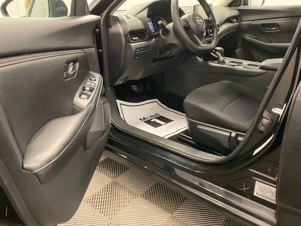 used 2024 Nissan Sentra car, priced at $15,497