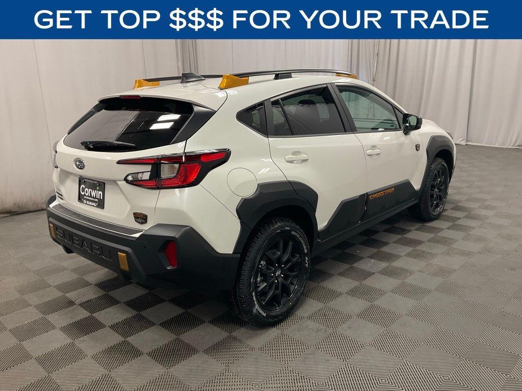 new 2026 Subaru Crosstrek car, priced at $34,178