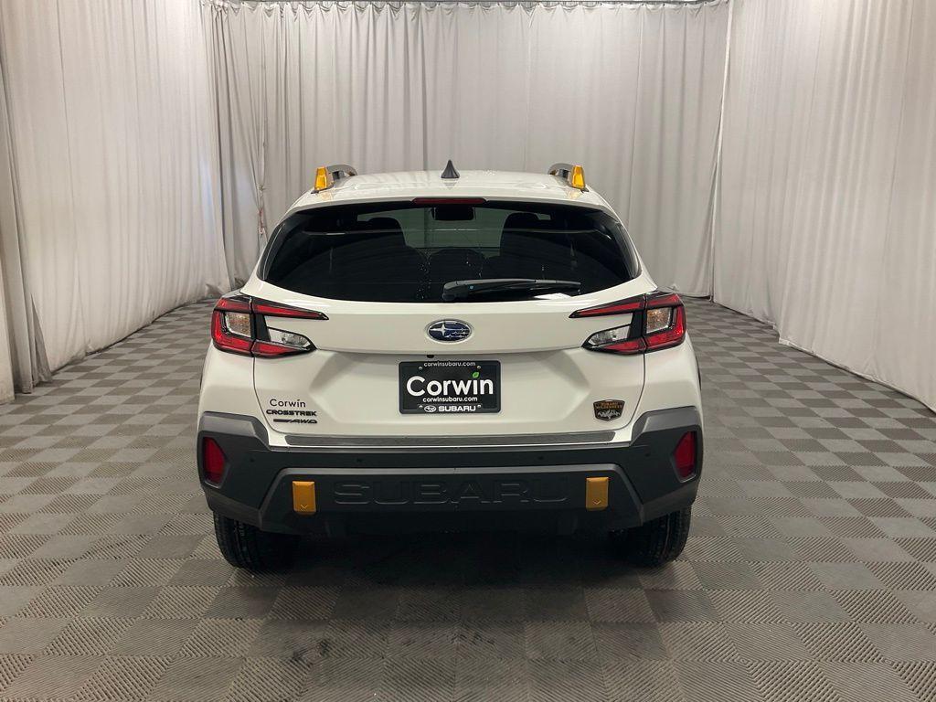 new 2026 Subaru Crosstrek car, priced at $34,178