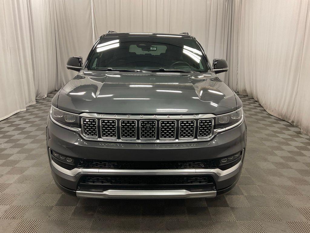 used 2024 Jeep Grand Wagoneer L car, priced at $65,497