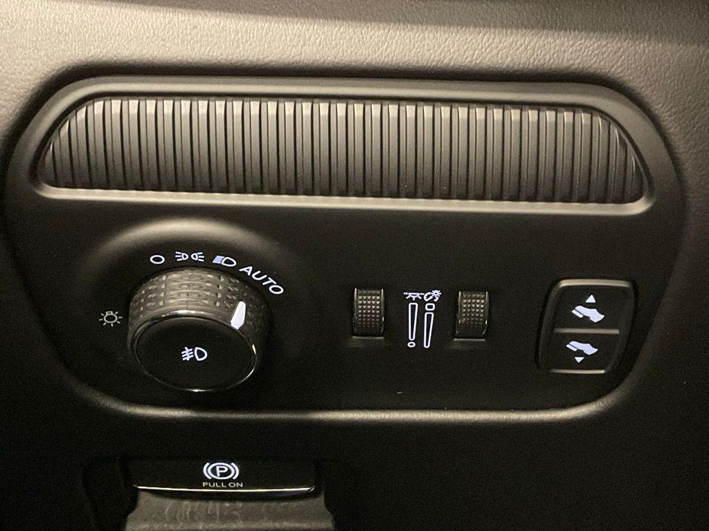 used 2024 Jeep Grand Wagoneer L car, priced at $65,497