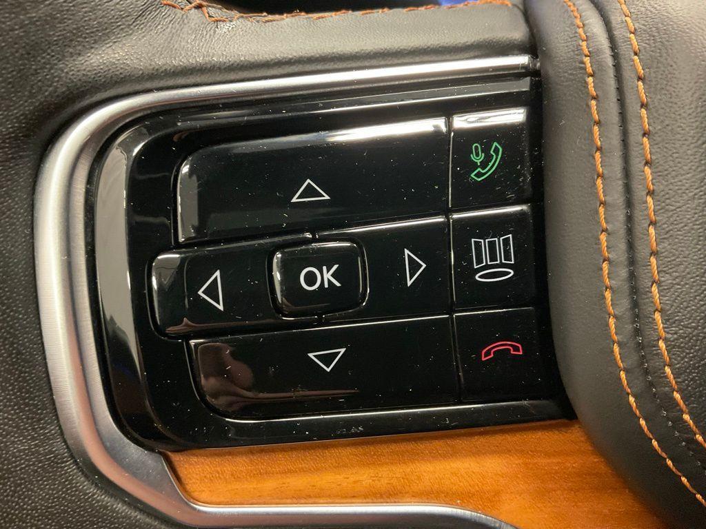 used 2024 Jeep Grand Wagoneer L car, priced at $65,497