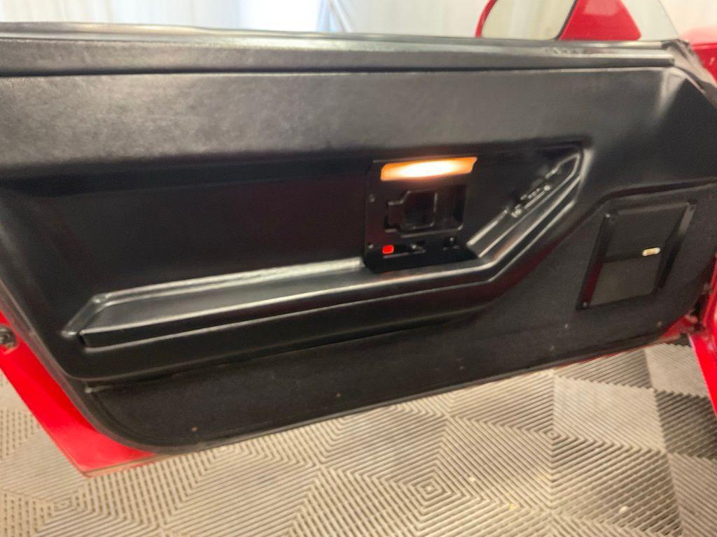 used 1989 Chevrolet Corvette car, priced at $12,338