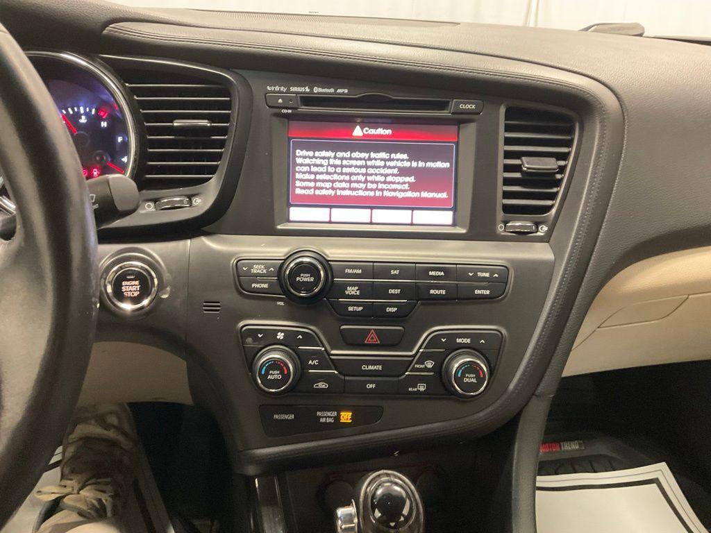 used 2013 Kia Optima car, priced at $4,498