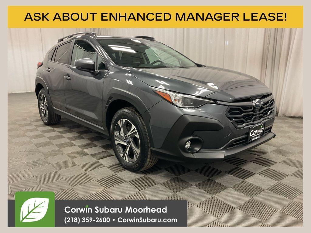 new 2026 Subaru Crosstrek car, priced at $31,142