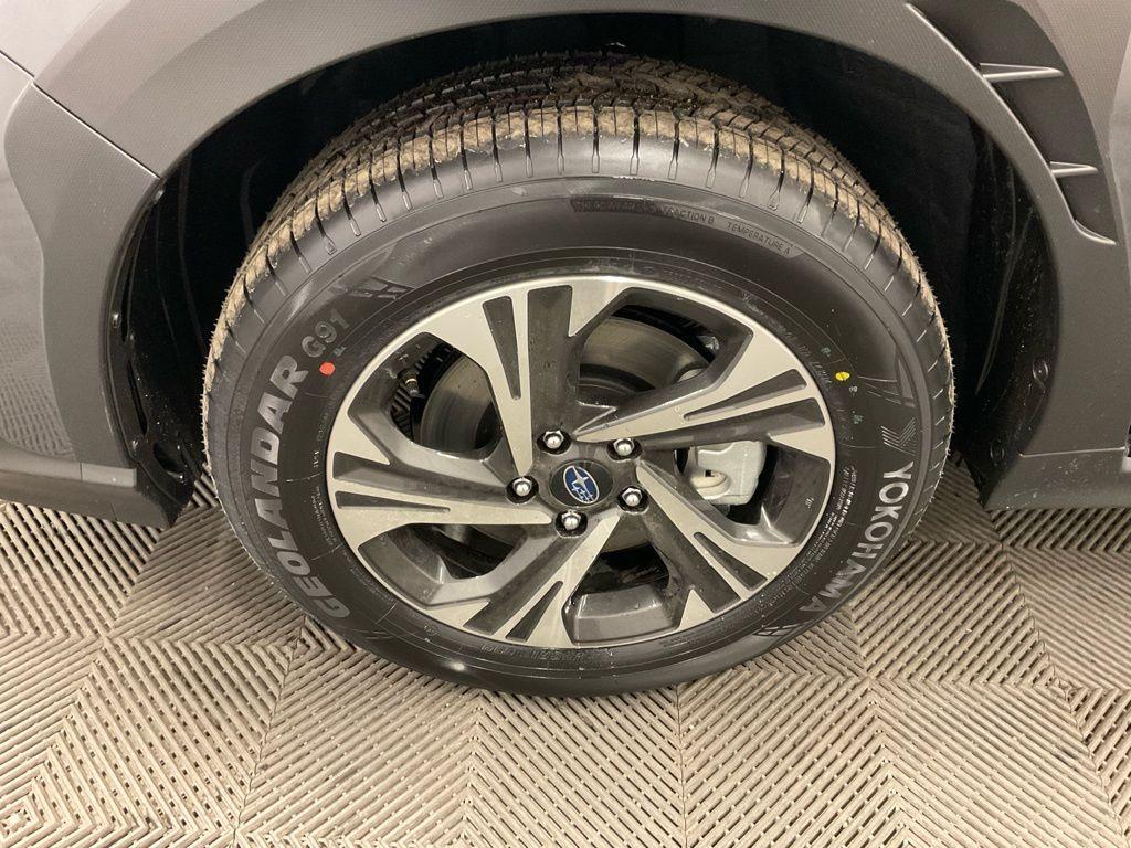 new 2026 Subaru Crosstrek car, priced at $31,142