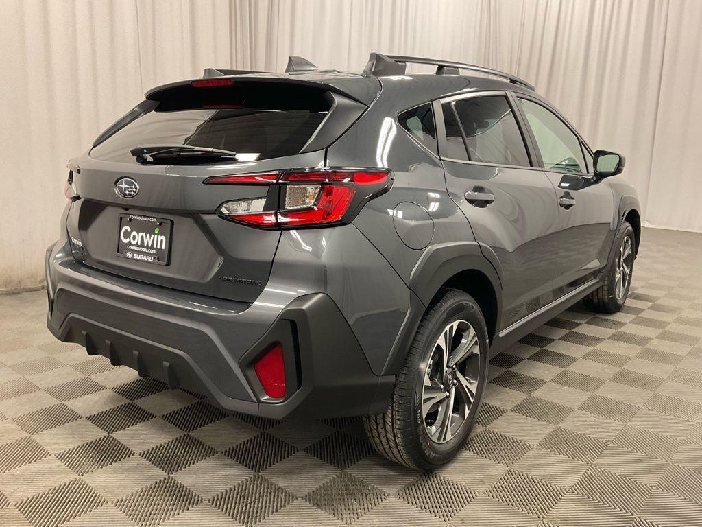 new 2026 Subaru Crosstrek car, priced at $31,142
