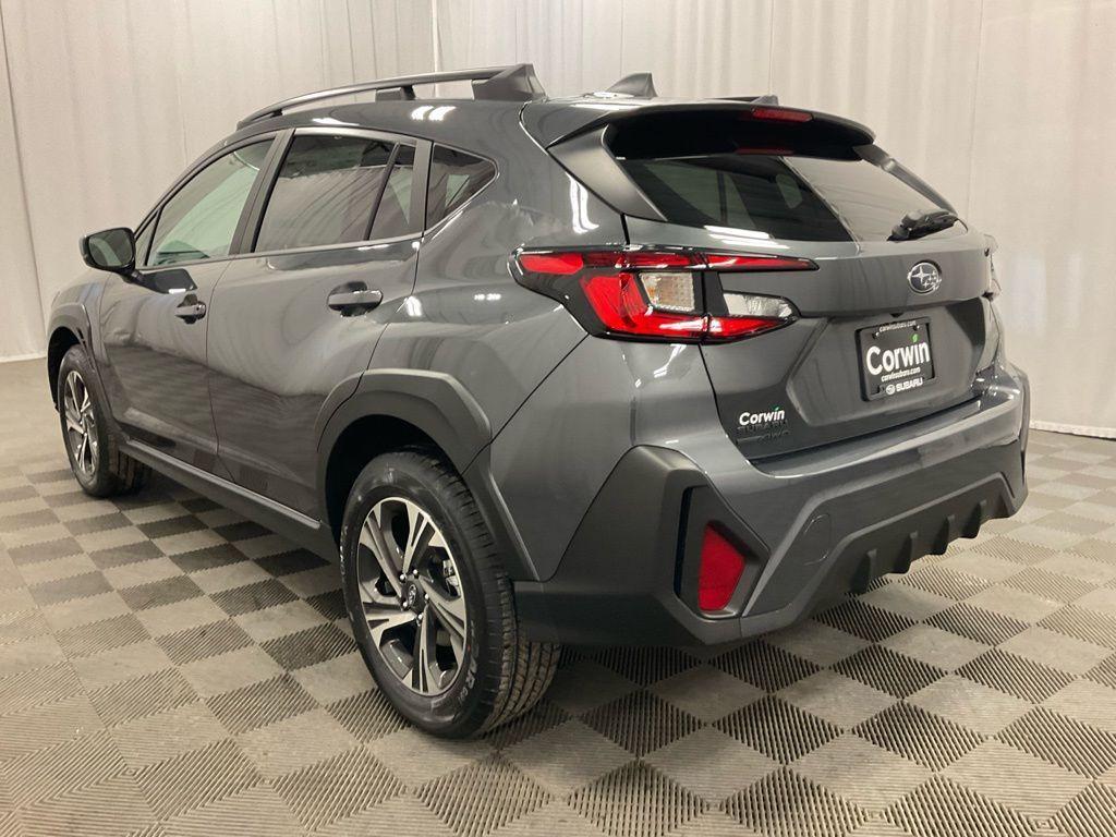 new 2026 Subaru Crosstrek car, priced at $31,142