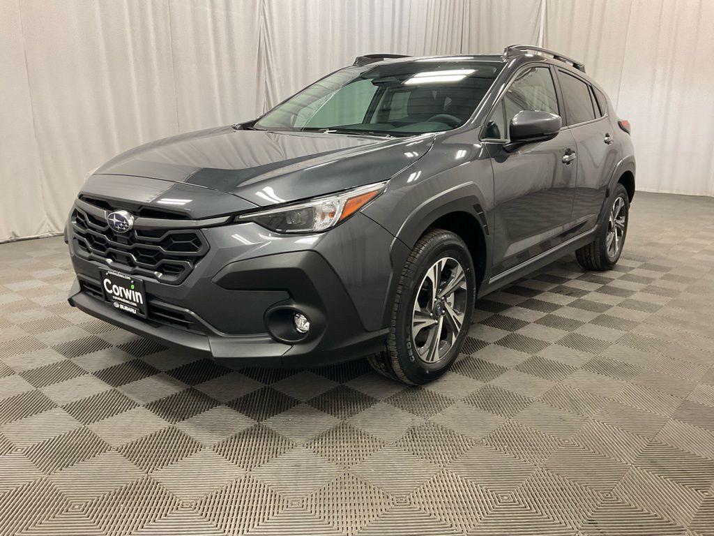 new 2026 Subaru Crosstrek car, priced at $31,142