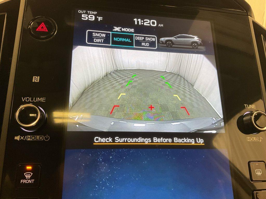 new 2026 Subaru Crosstrek car, priced at $31,142