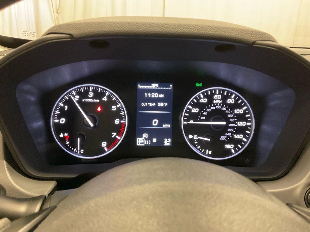 new 2026 Subaru Crosstrek car, priced at $31,142